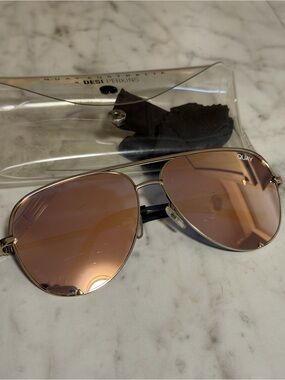 Quay Sunglasses
